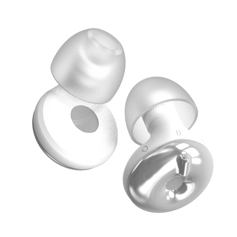 <p><strong>Engineered Silence</strong></p>